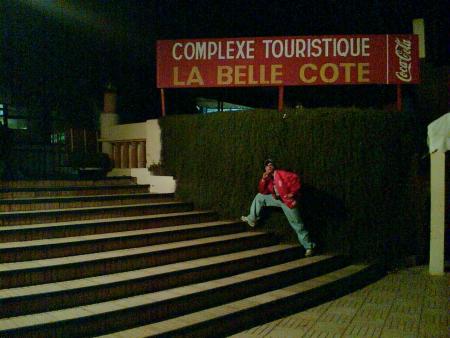 moi sur la ville de sidi rahal